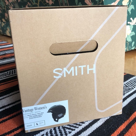 SMITH Vantage Women’s Helmet with MIPS - Picture 6 of 6